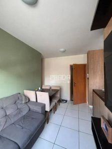 Apartamento com 2 Quartos à venda, 45m² no Laranjeiras, Uberlândia