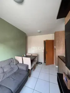 Apartamento com 2 Quartos à venda, 45m² no Laranjeiras, Uberlândia