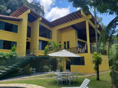 Fazenda/Sítio com 6 Quartos à venda, 982m² no Duarte Silveira, Petrópolis