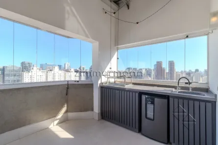 Apartamento com 2 Quartos à venda, 111m² no Vila Nova Conceição, São Paulo