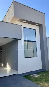 Casa com 3 Quartos à venda, 95m² no Cidade Vera Cruz, Aparecida de Goiânia