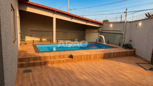 Casa com 3 Quartos à venda, 250m² no Retiro do Bosque, Aparecida de Goiânia