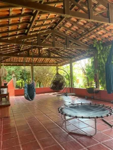 Casa de Condomínio com 2 Quartos à venda, 1000m² no Condomínio Chácara Grota Azul, Hortolândia