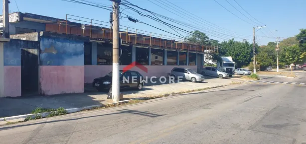 Galpão/Depósito/Armazém à venda, 654m² no Vera Cruz, Caçapava