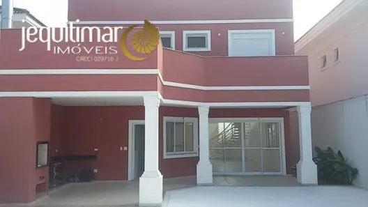 Casa com 4 Quartos para venda ou aluguel, 300m² no Balneário Praia do Pernambuco, Guarujá