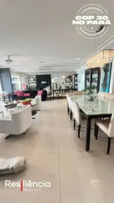 Apartamento com 3 Quartos para alugar, 220m² no Cremação, Belém