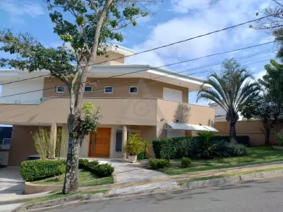 Casa de Condomínio com 4 Quartos à venda, 481m² no Condominio Residencial Villa Ravenna, Itatiba