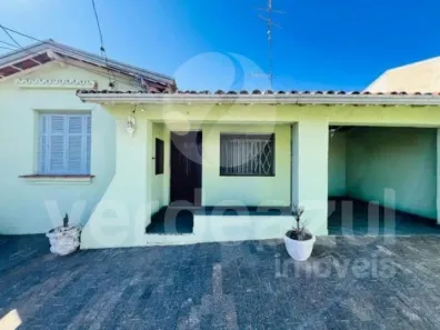 Casa com 3 Quartos à venda, 107m² no Jardim Leonor, Campinas