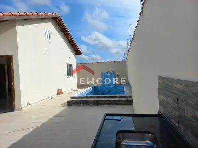 Casa com 2 Quartos à venda, 60m² no Balneario Gaivotas, Itanhaém