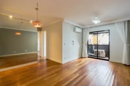 Apartamento com 3 Quartos à venda, 70m² no Cabral, Curitiba