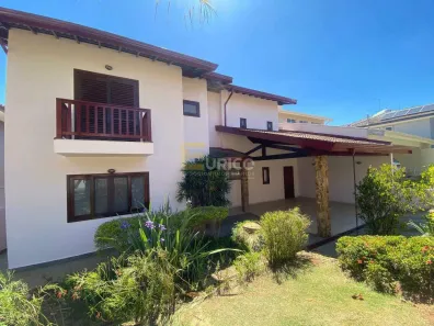 Casa de Condomínio com 4 Quartos à venda, 247m² no Villaggio Capríccio, Louveira