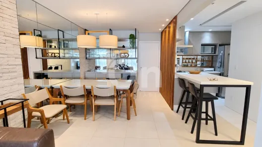 Apartamento com 2 Quartos para alugar, 78m² no Campeche, Florianópolis