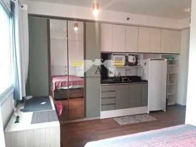 Apartamento com 1 Quarto para venda ou aluguel, 27m² no Belenzinho, São Paulo