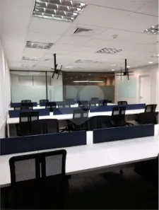 Sala Comercial para alugar, 288m² no Vila Olímpia, São Paulo