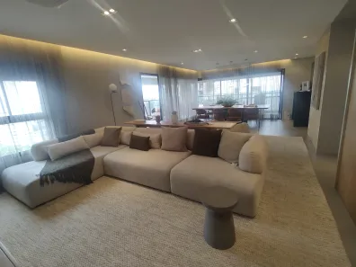 Apartamento com 4 Quartos à venda, 195m² no Sumarezinho, São Paulo