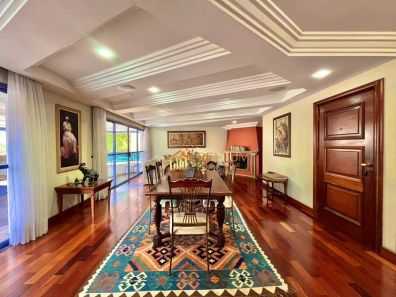 Apartamento com 5 Quartos à venda, 350m² no Vila Adyana, São José dos Campos
