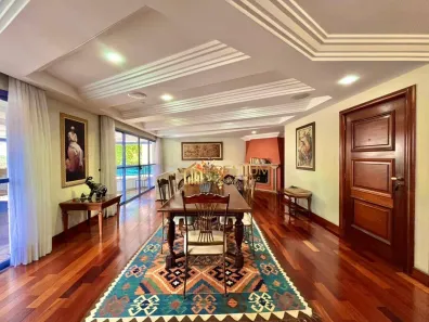 Apartamento com 5 Quartos à venda, 350m² no Vila Adyana, São José dos Campos