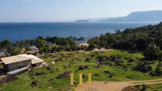 Lote/Terreno à venda, 1816m² no Cambaquara, Ilhabela