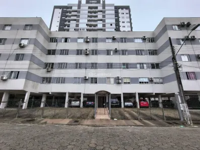 Apartamento com 3 Quartos para alugar, 70m² no Nossa Senhora do Rosário, São José