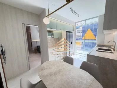 Apartamento com 1 Quarto para alugar, 39m² no Vila Augusta, Guarulhos