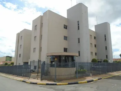 Apartamento com 2 Quartos para venda ou aluguel, 74m² no São Manoel, Americana