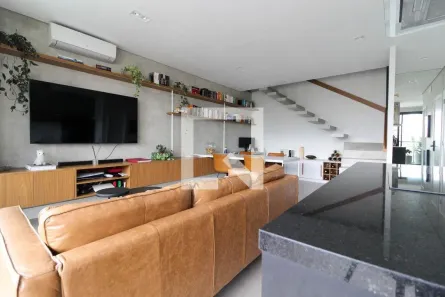 Apartamento com 1 Quarto à venda, 105m² no Vila Olímpia, São Paulo