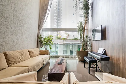 Apartamento com 4 Quartos à venda, 173m² no Brooklin Paulista, São Paulo