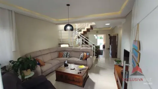 Casa de Condomínio com 4 Quartos à venda, 300m² no Urbanova, São José dos Campos