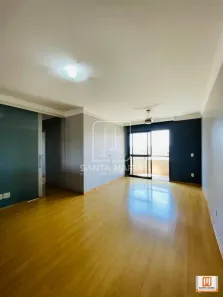 Apartamento com 3 Quartos à venda, 98m² no Santa Cruz do José Jacques, Ribeirão Preto