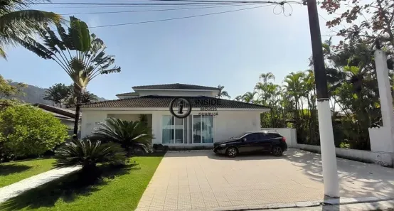 Casa com 5 Quartos à venda, 350m² no Enseada, Guarujá