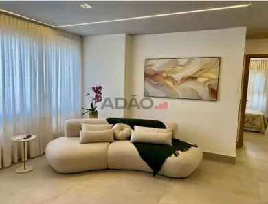 Apartamento com 3 Quartos à venda, 98m² no Setor Bueno, Goiânia