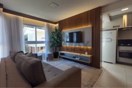 Apartamento com 1 Quarto à venda, 53m² no Floresta, Gramado