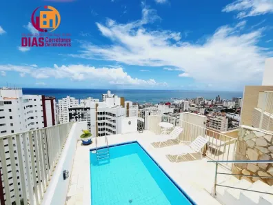 Cobertura com 5 Quartos à venda, 350m² no Pituba, Salvador
