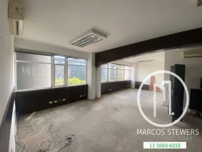 Sala Comercial para venda ou aluguel, 234m² no Cidade Monções, São Paulo