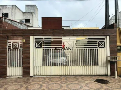 Casa com 4 Quartos à venda, 130m² no Jardim Quaresmeira II, Suzano