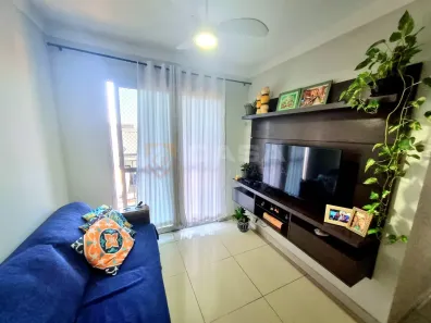 Apartamento com 3 Quartos à venda, 65m² no Colina de Laranjeiras, Serra