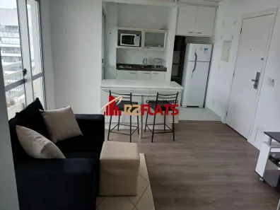 Flat com 1 Quarto à venda, 48m² no Consolação, São Paulo