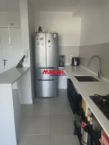 Apartamento com 2 Quartos à venda, 70m² no Jardim Oswaldo Cruz, São José dos Campos