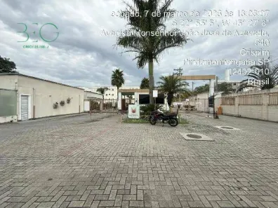 Apartamento com 2 Quartos à venda, 44m² no Crispim, Pindamonhangaba