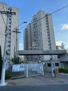 Apartamento com 2 Quartos à venda, 52m² no Jardim Samambaia, Campinas