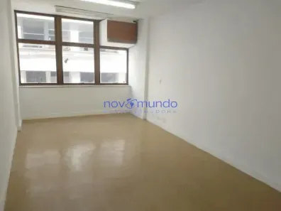 Sala Comercial para alugar, 28m² no Centro, Rio de Janeiro