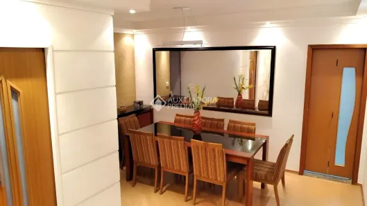 Apartamento com 3 Quartos à venda, 117m² no Rudge Ramos, São Bernardo do Campo