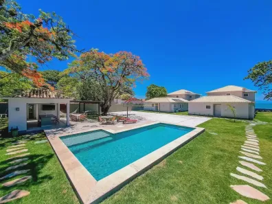 Casa com 4 Quartos para alugar, 280m² no Campo de Pouso, Armação dos Búzios