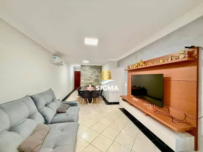 Apartamento com 3 Quartos à venda, 90m² no Pitangueiras, Guarujá