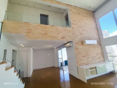 Apartamento com 3 Quartos para alugar, 143m² no Vila Gomes Cardim, São Paulo
