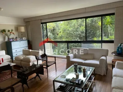Apartamento com 4 Quartos à venda, 180m² no Gávea, Rio de Janeiro