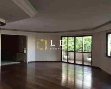 Apartamento com 4 Quartos à venda, 378m² no Pacaembu, São Paulo