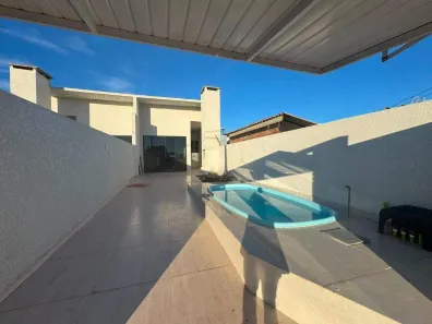 Casa com 2 Quartos à venda, 50m² no Jardim Coopagro, Toledo