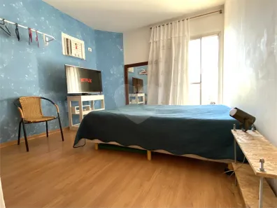 Apartamento com 1 Quarto à venda, 48m² no Consolação, São Paulo
