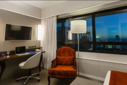 Flat com 1 Quarto à venda, 30m² no Jardim Paulista, São Paulo